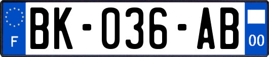 BK-036-AB