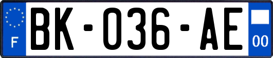 BK-036-AE