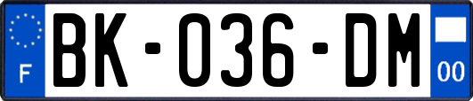 BK-036-DM