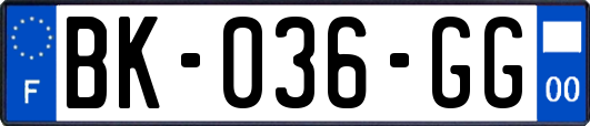 BK-036-GG