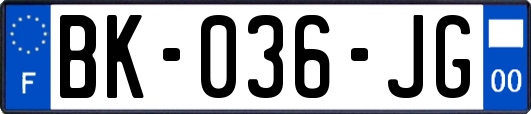 BK-036-JG