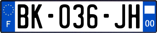 BK-036-JH