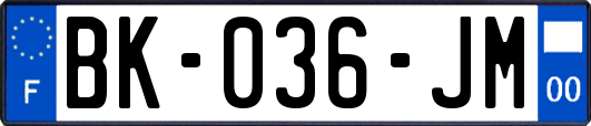 BK-036-JM