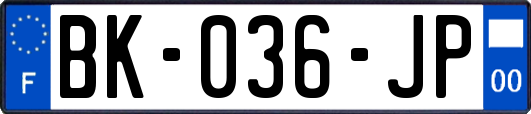 BK-036-JP