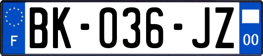 BK-036-JZ