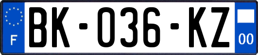 BK-036-KZ