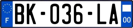 BK-036-LA