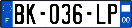 BK-036-LP