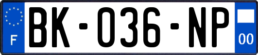 BK-036-NP