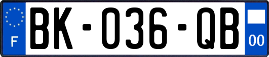 BK-036-QB