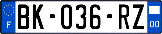 BK-036-RZ