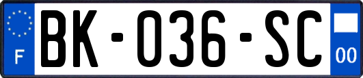 BK-036-SC