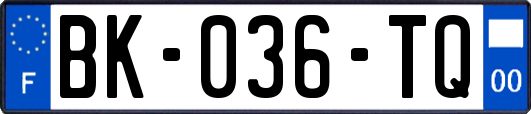 BK-036-TQ