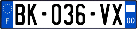 BK-036-VX