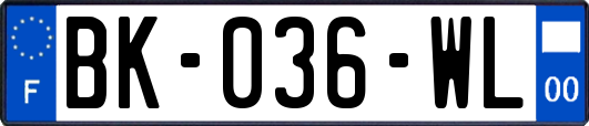 BK-036-WL