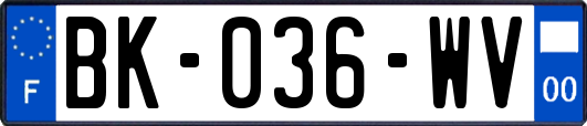 BK-036-WV