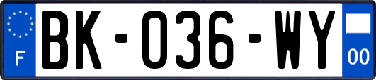 BK-036-WY