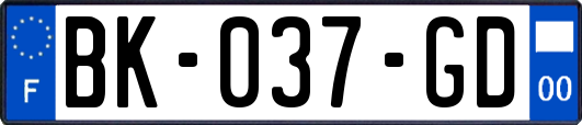 BK-037-GD