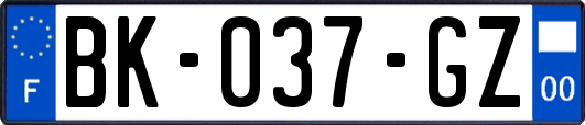 BK-037-GZ