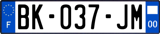 BK-037-JM