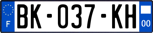 BK-037-KH