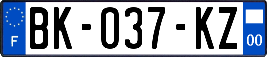 BK-037-KZ