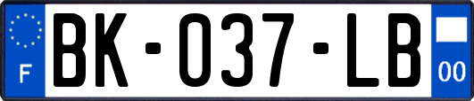 BK-037-LB