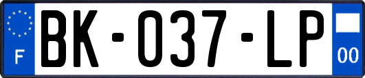 BK-037-LP