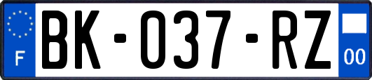 BK-037-RZ