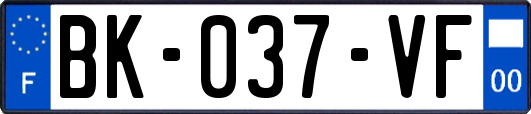 BK-037-VF