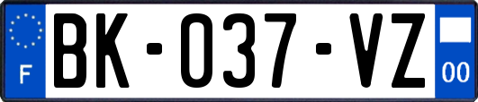 BK-037-VZ