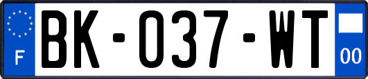 BK-037-WT