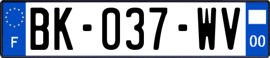 BK-037-WV