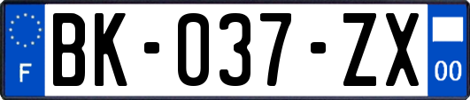 BK-037-ZX