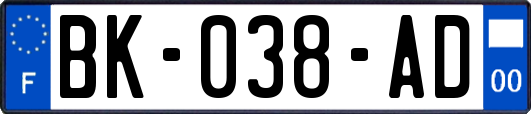 BK-038-AD