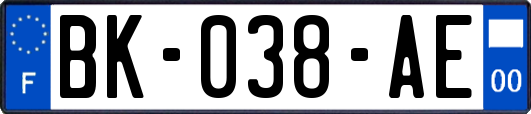 BK-038-AE