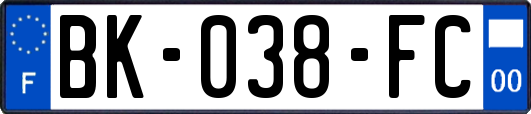 BK-038-FC