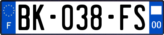 BK-038-FS