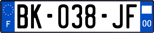 BK-038-JF