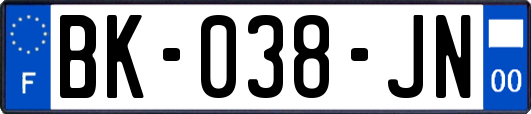 BK-038-JN