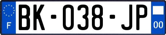 BK-038-JP