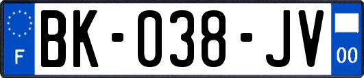 BK-038-JV