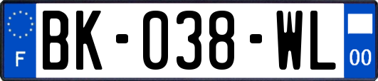 BK-038-WL