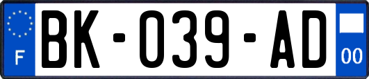 BK-039-AD