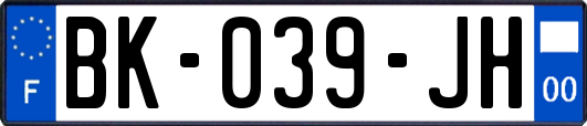 BK-039-JH