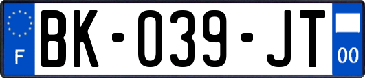 BK-039-JT