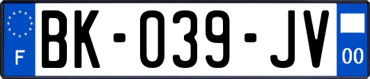 BK-039-JV