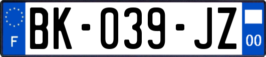 BK-039-JZ