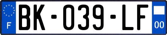 BK-039-LF