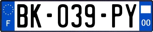 BK-039-PY